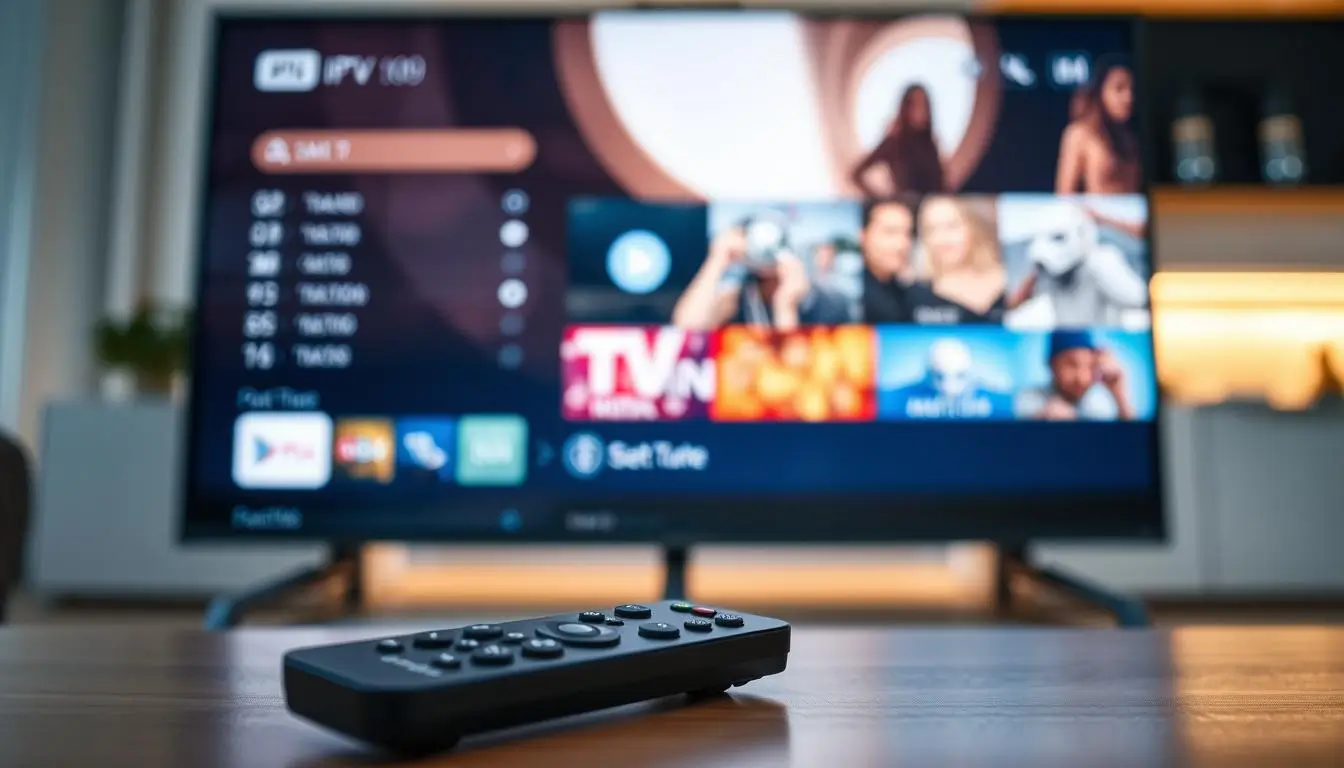 meilleure application iptv