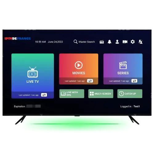 iptv france