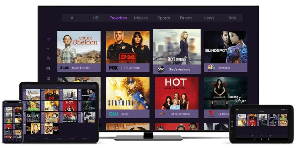 iptv france