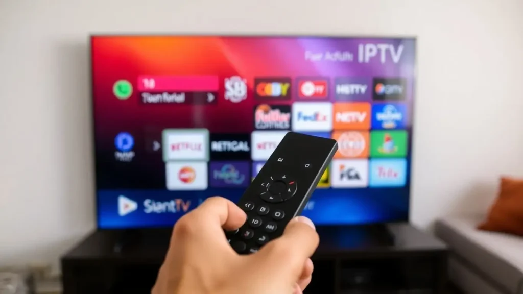 abonnement iptv